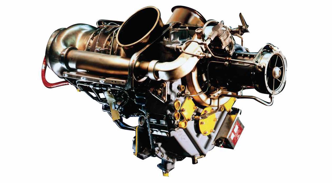 Rolls-Royce M250-C20B Engines | Air & Ground Aviation