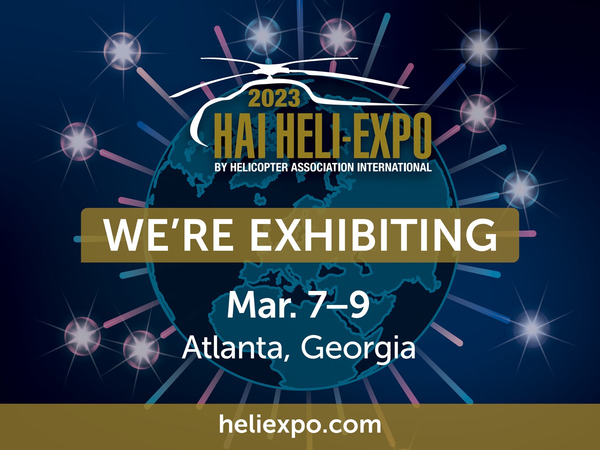 HAI Heli Expo 2023 - Atlanta | Air & Ground Aviation