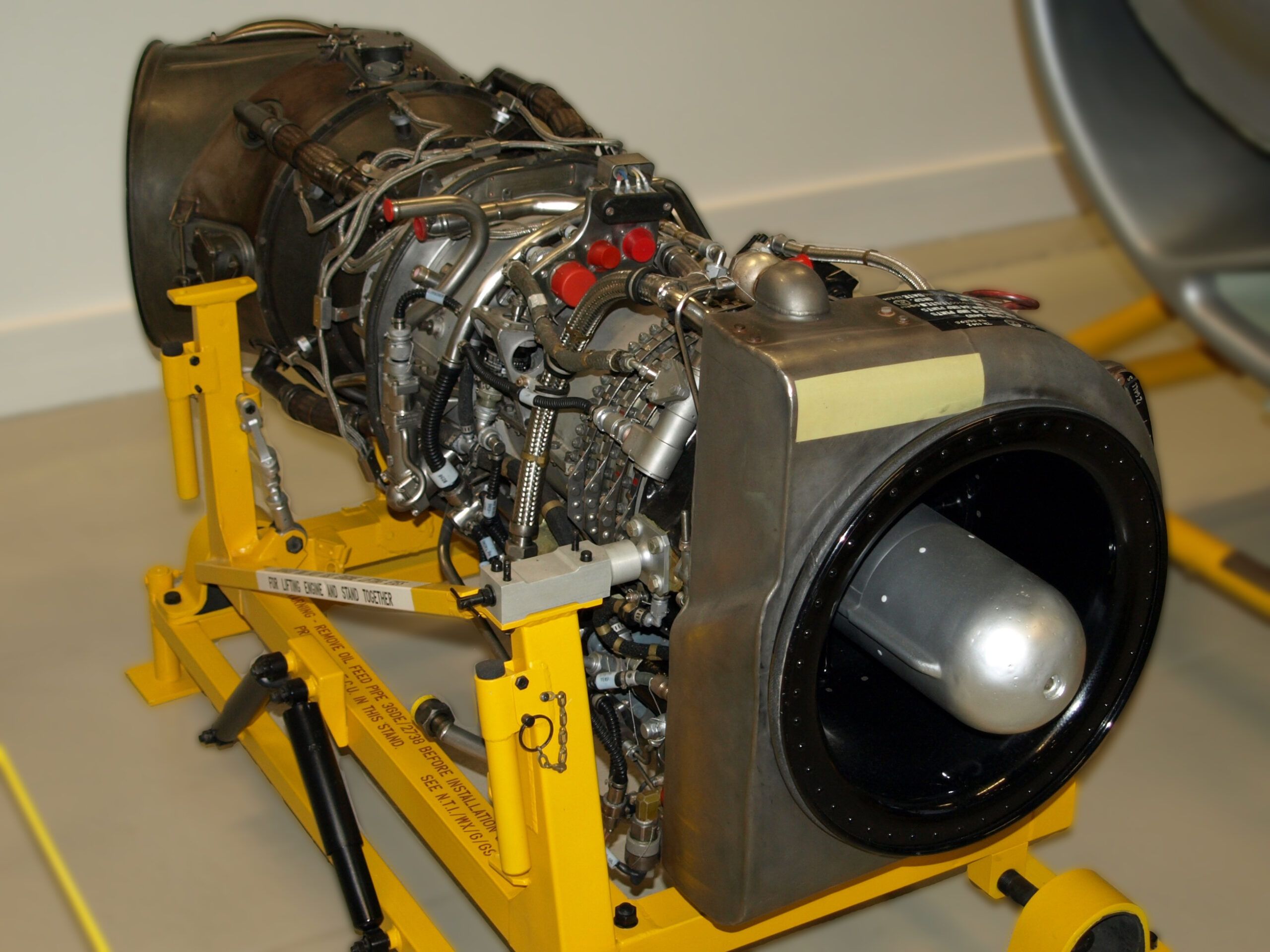 Rolls-Royce Gnome 1200 Engine | Air & Ground Aviation